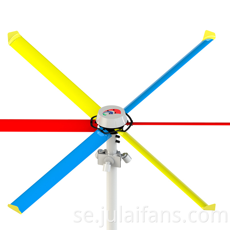 Power Saving And Silent Electric Fan